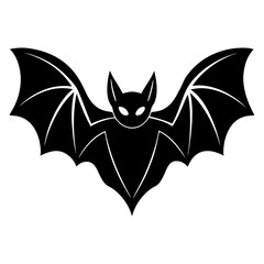 bat vector illustration