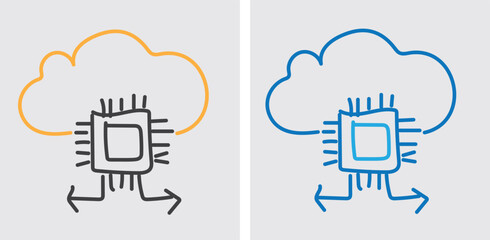 Designing Scalable and Secure Cloud Computing Architectures