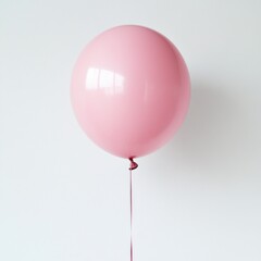 Light pink balloon image