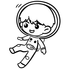 astronaut
