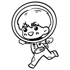 astronaut
