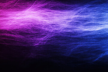 Vibrant abstract purple and blue background
