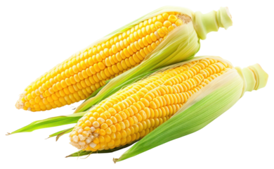 PNG Corn plant food