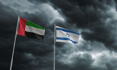 israel palestine flag waving jerusalem conflict war religion politic islam middle east travel city...