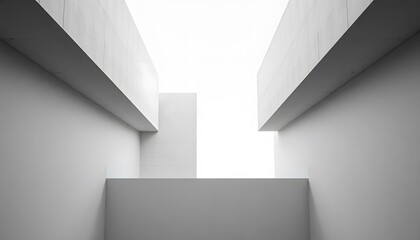 Minimalist Architectural Interior