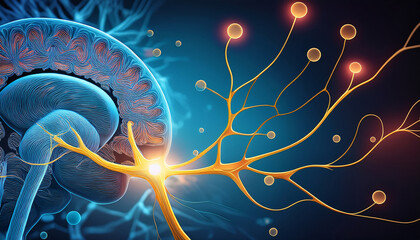 Firefly Myasthenia gravis neuromuscular junction transmission. .Emphasize the negative space on the  (1)