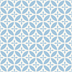 Multicoloured ellipse overlapping seamless pattern. Circle geometric overlapping line lattice. Design for textiles, cards, stationery, phone cases, paper gifts, wallpaper, and wrapping.