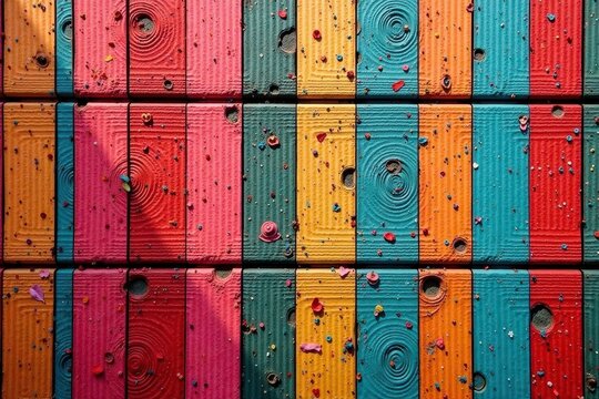 Striped wooden surface, parallel lines texture , background texture, lines