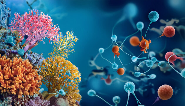 Firefly Toll-like receptor signaling and adaptor proteins.. Emphasize the negative space on the left (1)