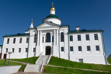 St. George the Victorious Church in the Spassky Arzamas Monastery