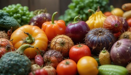Harvesting fresh produce farm market food photography outdoor close-up nature