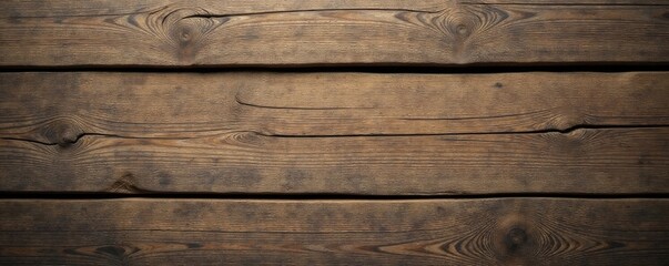 Naklejka premium Rustic wooden boards with intricate texture as background, wooden, pattern, natural