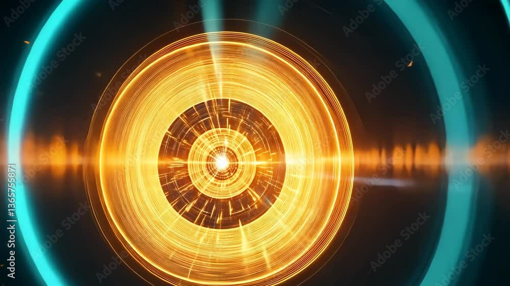 Aufkleber neural network powered ai artist creates stunning digital art exploring innovation and creativity in