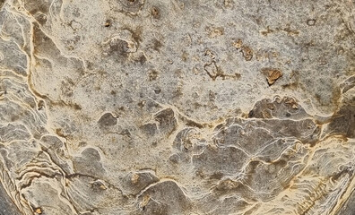 Texture of the surface of the stone. Abstract background for design. Selective focus