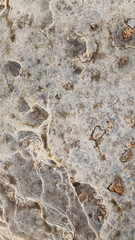 Texture of the surface of the stone. Abstract background for design. Selective focus