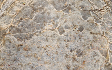 Texture of the surface of the stone. Abstract background for design. Selective focus