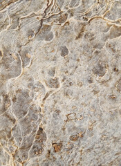 Texture of the surface of the stone. Abstract background for design. Selective focus