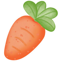 Easter carrot