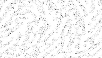 Black and white editable abstract dust pattern. For background and jersey design. Vector Format Illustration 