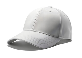 Fototapeta premium baseball cap isolated on white
