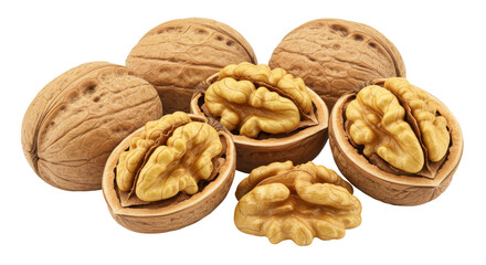 Isolated Walnuts