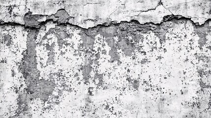 Obraz premium textured grayscale background with distressed edges and irregular speckles. grungy texture, distressed background, grayscale, irregular speckles, aged look, rough texture, industrial design, 
