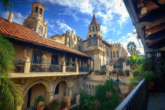 Mission Inn Riverside Front Mission Inn Riverside Images – Browse 121 Stock Photos, Vectors, and ...
