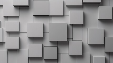 pattern in alternating matte and glossy gray squares. checkerboard pattern, alternating squares, matte gray, glossy gray, smooth texture, geometric design, modern design, sleek look, professional 