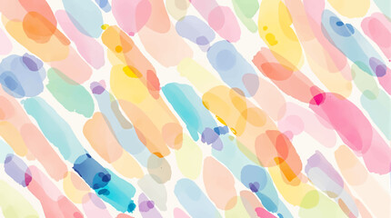 Watercolor colorful background 