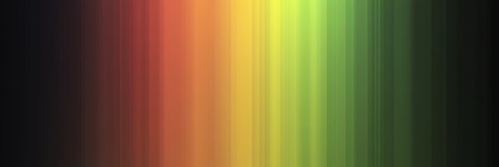 Abstract Vertical Color Gradient Stripes From Dark to Bright Illustration