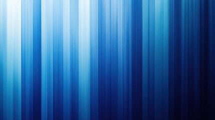 Fototapeta premium Abstract blue vertical lines background (1)