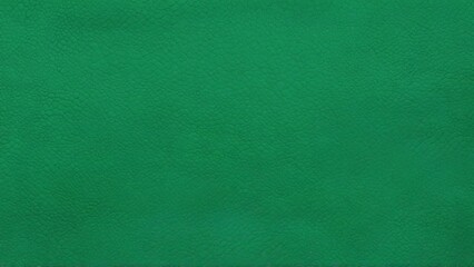 Vibrant green leather texture for stylish design and fashion applications