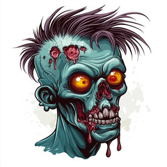 Slot game icons element isolation on a white background, Illustration