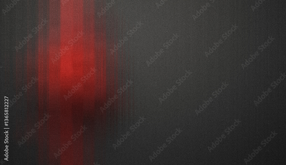 Poster abstract background horizontal layout. grainy dusted background texture. digital grain soft noise ef