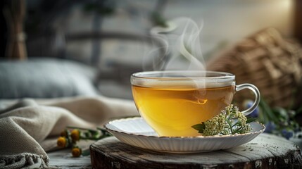 Functional herbal supplement with wormwood, tansy, and cloves for detox.