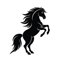 horse vector illustration