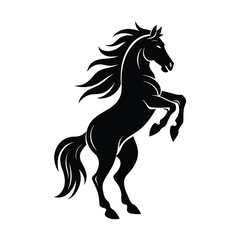 horse vector illustration
