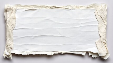 White textured surface closeup