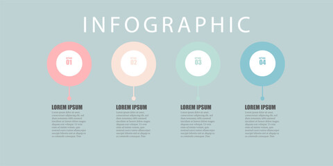 abstract blue  gradient background, business technology digital communication template, artificial intelligence illustration element, future banner poster cover pattern creative infographic vector