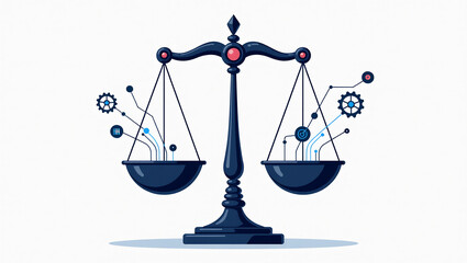 The Algorithmic Scales of Justice: Balancing AI Fairness