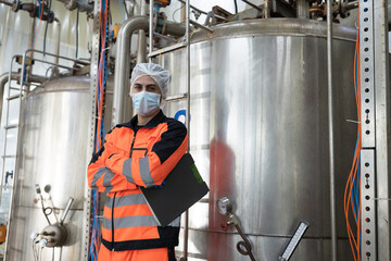 Canned fish factory, seafood manufacturing, food processing. Steam boiler and production engineer....