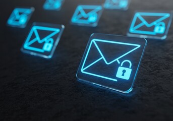 Digital Email Security Grid