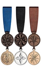 Fototapeta premium Awards, Medals, Variety