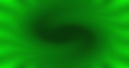 Abstract Green Background Texture Design Pattern Gradient Shade Bright Light Visual Art Digital...