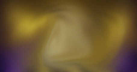 Abstract Gold Yellow Purple Gradient Swirl Background Texture Design Pattern Art Image Illustration...