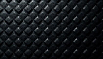 Subtle repeating diamond pattern, monochrome, embossed texture, diamond, art, simple