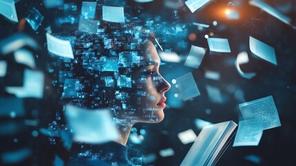 AI-powered knowledge database organizing scientific papers.