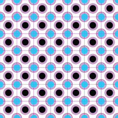 Abstract patterns swirl and merge, creating a hypnotic and immersive visual journey
