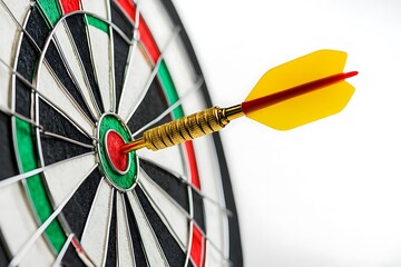 Achieving Goals with Focus and Strategy