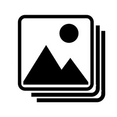 Image Gallery Icon.